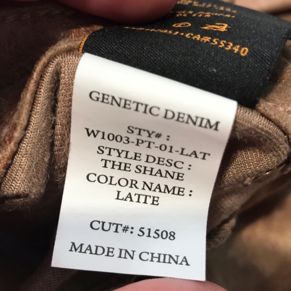 Pants - Picture 7 of 8